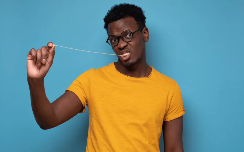Why Chewing Gum Isn't a Good Idea with Invisalign