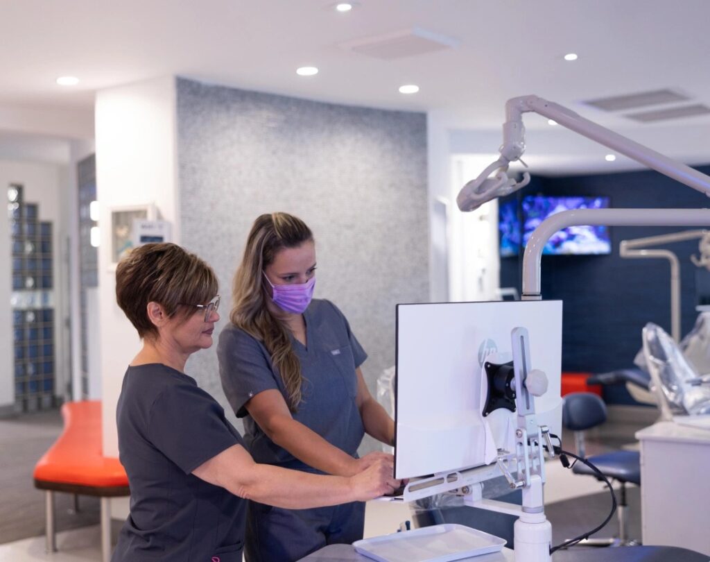 Statler Orthodontics Boca Raton Office