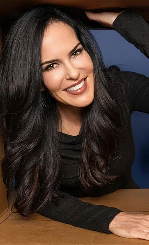 Dr. Jennifer Statler, Boca Raton orthodontist, smiling professional headshot